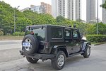 Jeep牧马人两门版2013款3.6L 罗宾汉 10周年限量版