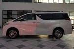 丰田埃尔法2016款3.5L 豪华版