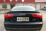 奥迪A6L2012款30 FSI 豪华型(2.5L)