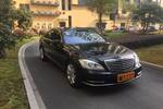 奔驰S级2012款 S350L Grand Edition