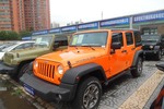 Jeep牧马人四门版2013款3.6L 罗宾汉