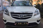 长安CS352014款1.6L 手动豪华导航型 国V