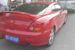 现代酷派2006款新酷派 2.7 FX 自动