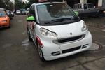 smartfortwo2011款1.0L MHD 敞篷激情版