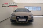 奥迪A4L2013款35 TFSI 自动标准型