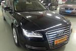 奥迪A8L2011款3.0TFSI low quattro 豪华型