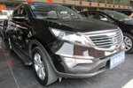 起亚智跑2011款2.0L 自动四驱 GLS