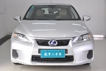 雷克萨斯CT200h2012款1.8L 精英版