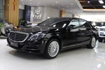 奔驰S级2014款S 500 L 4MATIC