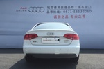 奥迪A4L2012款2.0TFSI 标准型