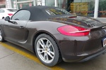 保时捷Boxster2015款Boxster Style Edition 2.7L