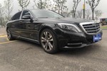 奔驰迈巴赫S级2015款S 400 4MATIC