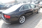 奥迪A8L2011款3.0TFSI low quattro 豪华型