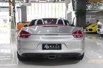 保时捷Boxster2013款Boxster 2.7L 