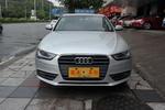 奥迪A4L2013款35 TFSI 自动舒适型