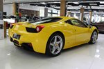 法拉利4582011款4.5L Italia