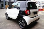 smartfortwo2016款1.0L 硬顶激情版