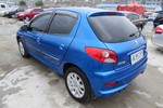 标致207两厢2010款1.4L 手动 驭乐版