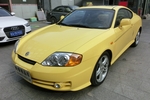 现代酷派2006款Coupe 2.7 V6