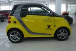 smartfortwo2013款1.0T 硬顶激情版