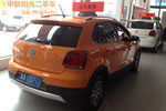 大众Cross Polo2012款1.6L 手动