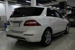 奔驰M级2014款ML400 4MATIC 豪华型