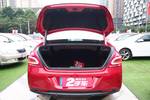 标致3082012款1.6L 手动优尚型