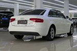 奥迪A4L2015款35 TFSI 自动标准型