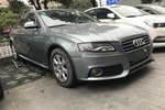 奥迪A4L2009款2.0TFSI 标准型