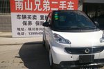 smartfortwo2013款1.0 MHD 新年特别版