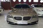 宝马5系2014款520Li 典雅型