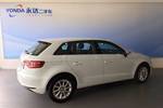 奥迪A3 Sportback2014款35 TFSI 自动进取型