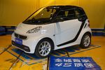 smartfortwo2012款1.0 MHD 硬顶舒适版