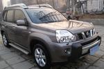 日产奇骏2010款2.5L CVT至尊版 4WD