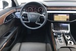 奥迪A8L2018款55 TFSI quattro豪华型