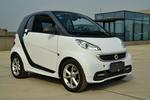 smartfortwo2013款1.0T 硬顶激情版