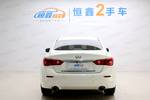 英菲尼迪Q50L2016款2.0T 舒适版