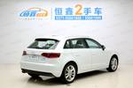 奥迪A3 Sportback2016款35 TFSI 自动风尚型