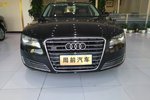 奥迪A8L2013款50 TFSI quattro舒适型