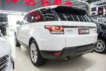 路虎揽胜运动版2013款5.0 V8 SC HSE