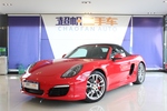 保时捷Boxster2015款Boxster Style Edition 2.7L