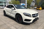 奔驰GLA45 AMG2016款GLA 45 AMG 4MATIC