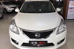 日产TIIDA2013款1.6L CVT酷咖版