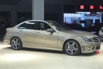 奔驰C级AMG2009款C63 AMG