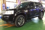 路虎神行者22011款2.2L SD4 HSE 柴油版