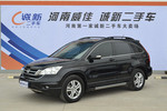 本田CR-V2010款2.4L 自动四驱尊贵版 