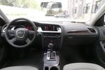 奥迪A4L2011款2.0TFSI 舒适型