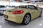 保时捷Boxster2013款Boxster 2.7L 