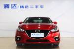 马自达MAZDA3Axela昂克赛拉 三厢2014款1.5L 自动豪华型