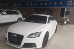 奥迪TT2013款TT Coupe 2.0TFSI